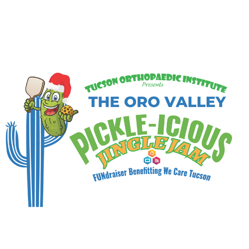 Pickle-icious Jingle Jam Sponsorship - logo